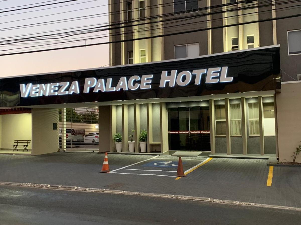 Hotel Veneza Cuiaba  Ngoại thất bức ảnh