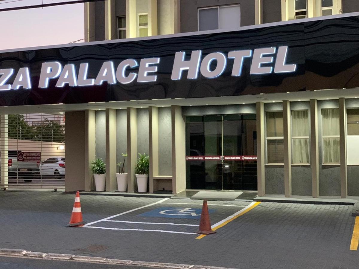 Hotel Veneza Cuiaba  Ngoại thất bức ảnh