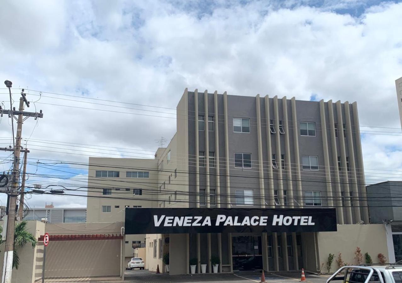Hotel Veneza Cuiaba  Ngoại thất bức ảnh