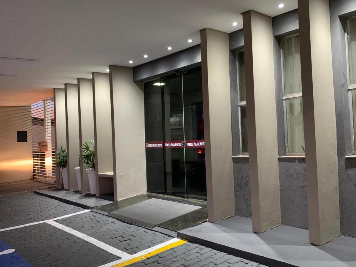 Hotel Veneza Cuiaba  Ngoại thất bức ảnh