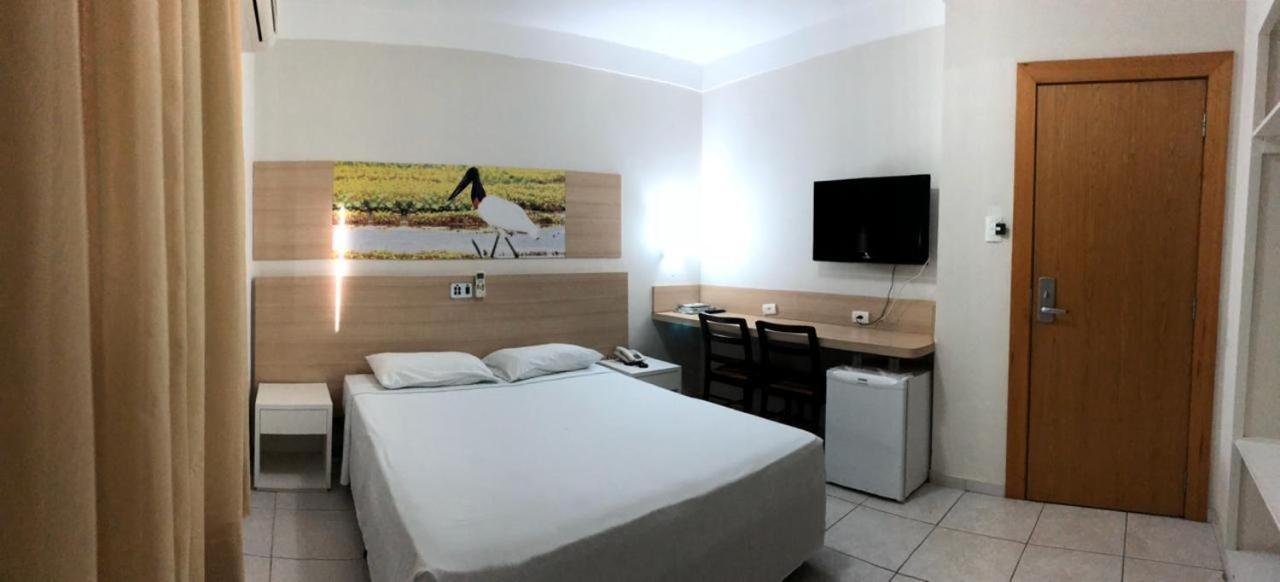 Hotel Veneza Cuiaba  Ngoại thất bức ảnh
