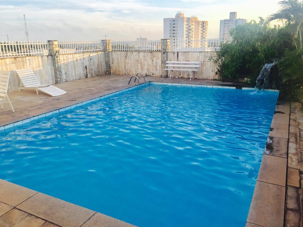 Hotel Veneza Cuiaba  Ngoại thất bức ảnh
