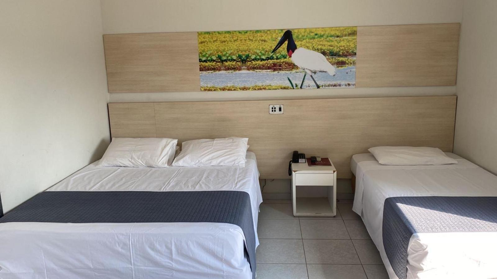 Hotel Veneza Cuiaba  Ngoại thất bức ảnh