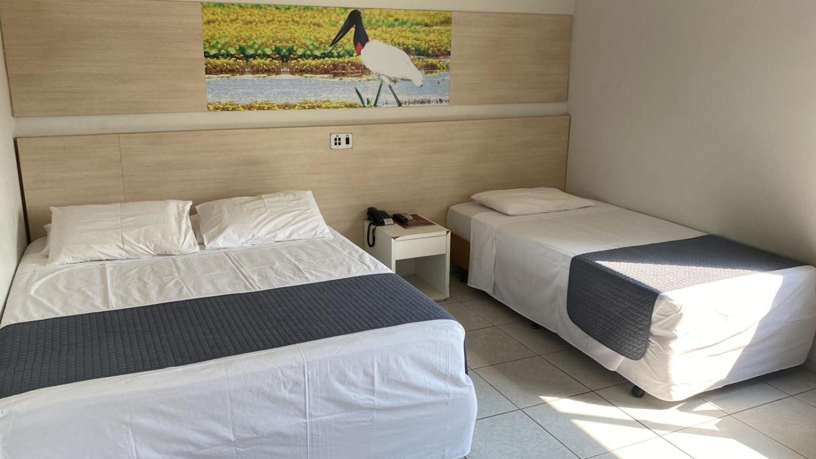 Hotel Veneza Cuiaba  Ngoại thất bức ảnh