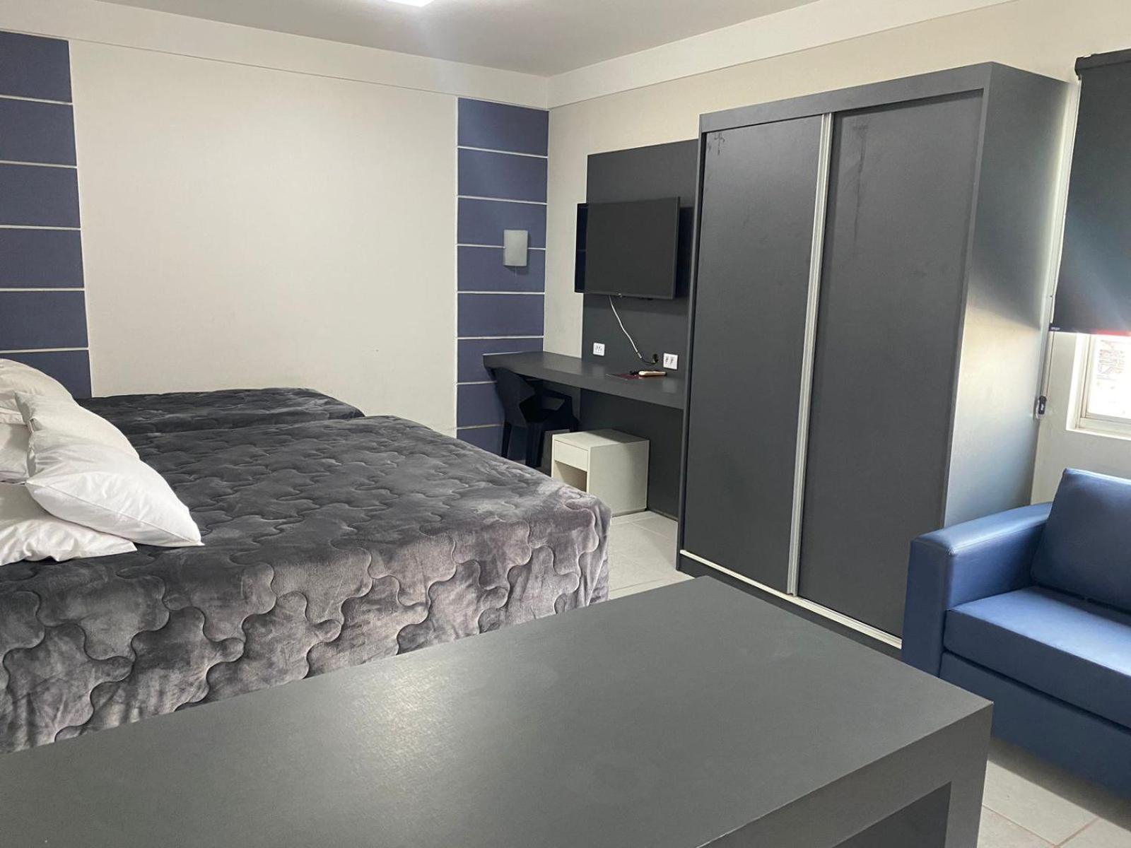 Hotel Veneza Cuiaba  Ngoại thất bức ảnh