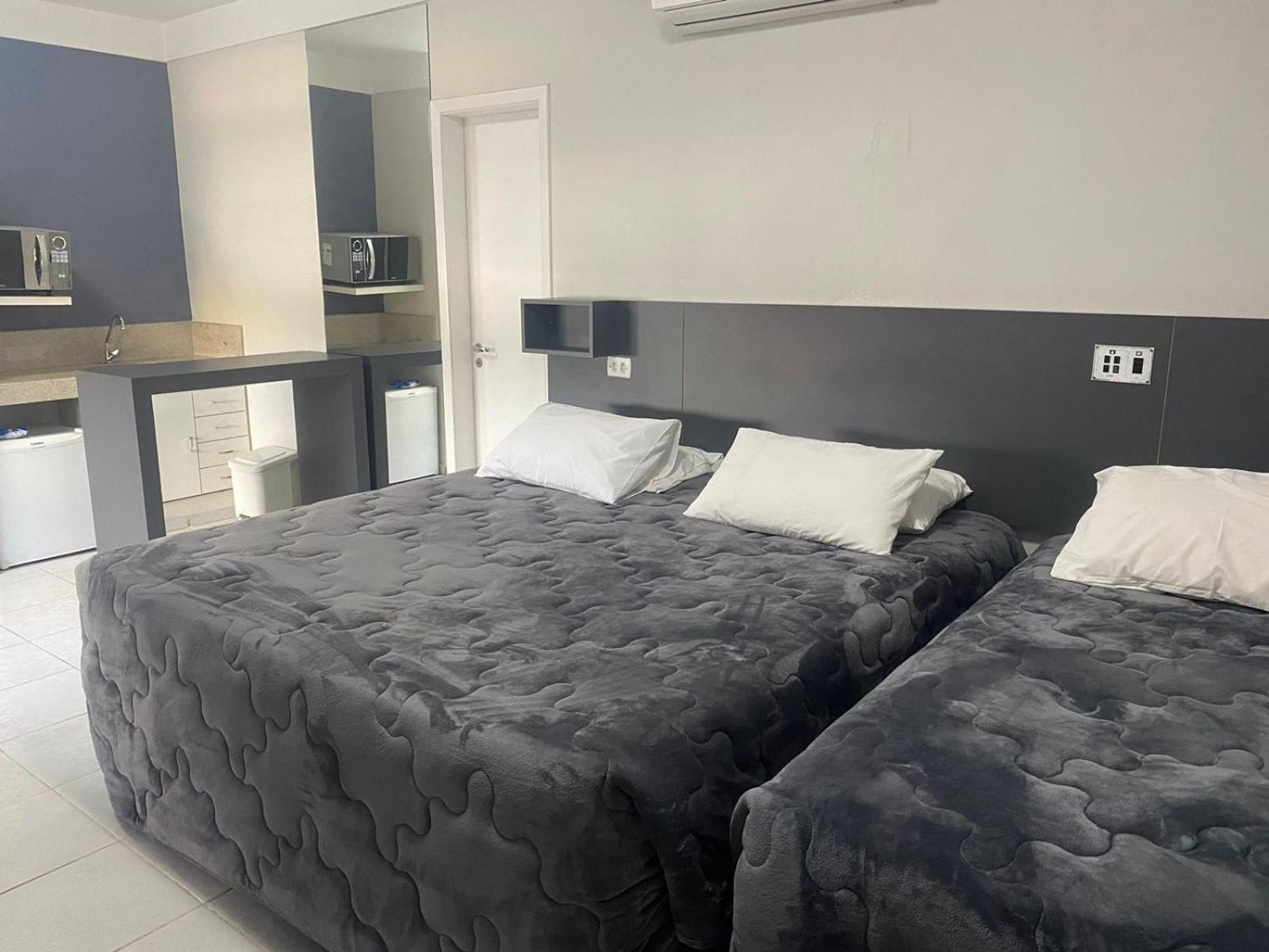 Hotel Veneza Cuiaba  Ngoại thất bức ảnh