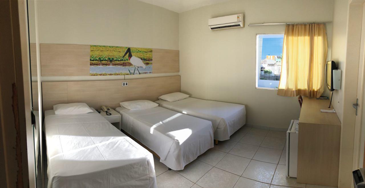 Hotel Veneza Cuiaba  Ngoại thất bức ảnh