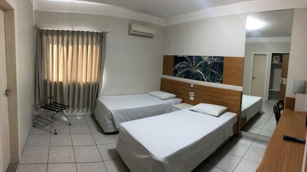 Hotel Veneza Cuiaba  Ngoại thất bức ảnh