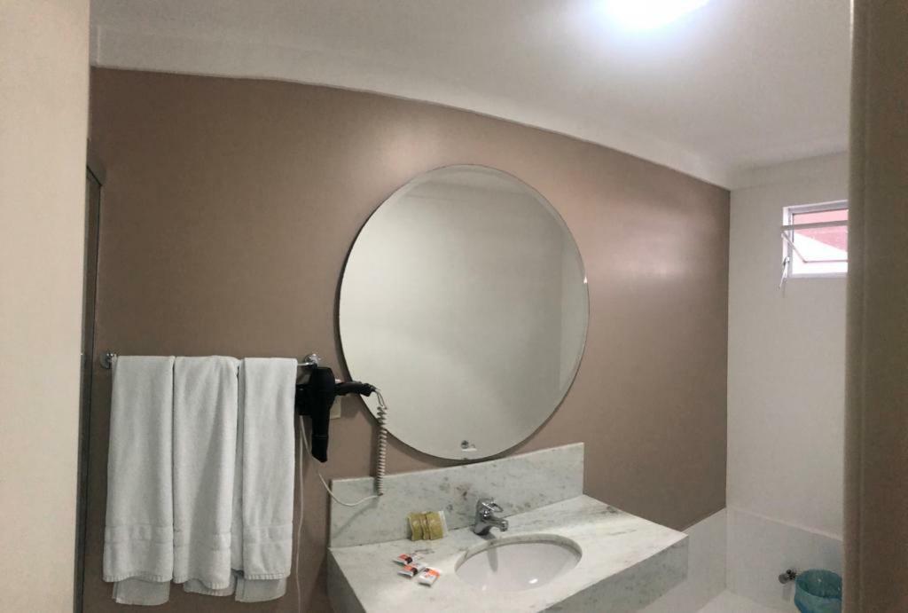 Hotel Veneza Cuiaba  Ngoại thất bức ảnh
