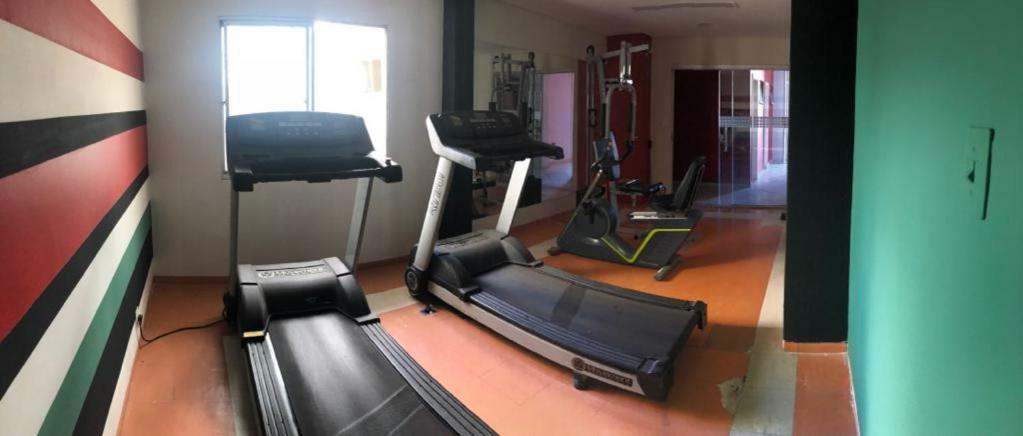 Hotel Veneza Cuiaba  Ngoại thất bức ảnh