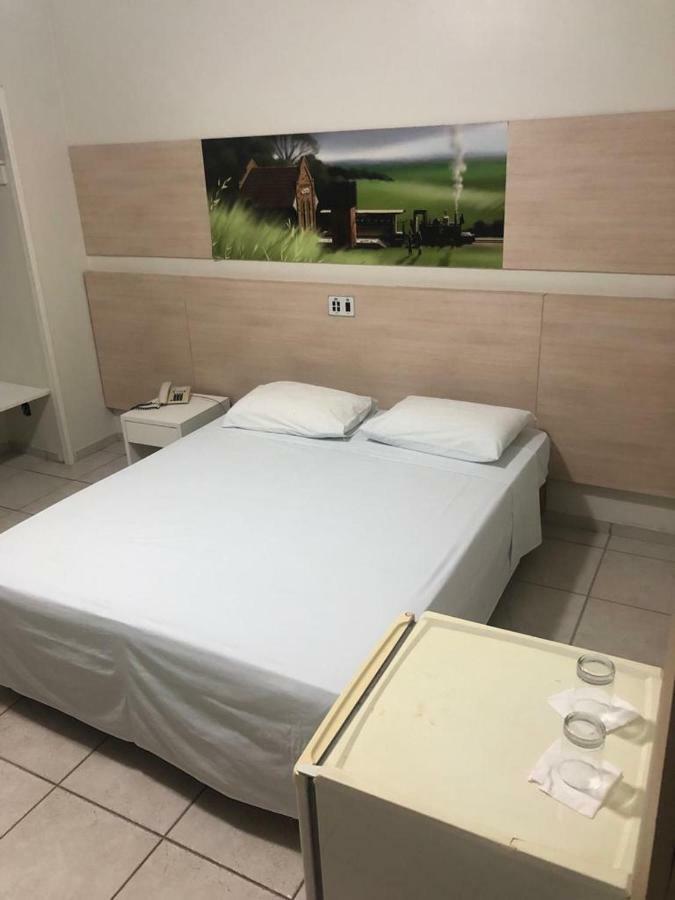 Hotel Veneza Cuiaba  Ngoại thất bức ảnh