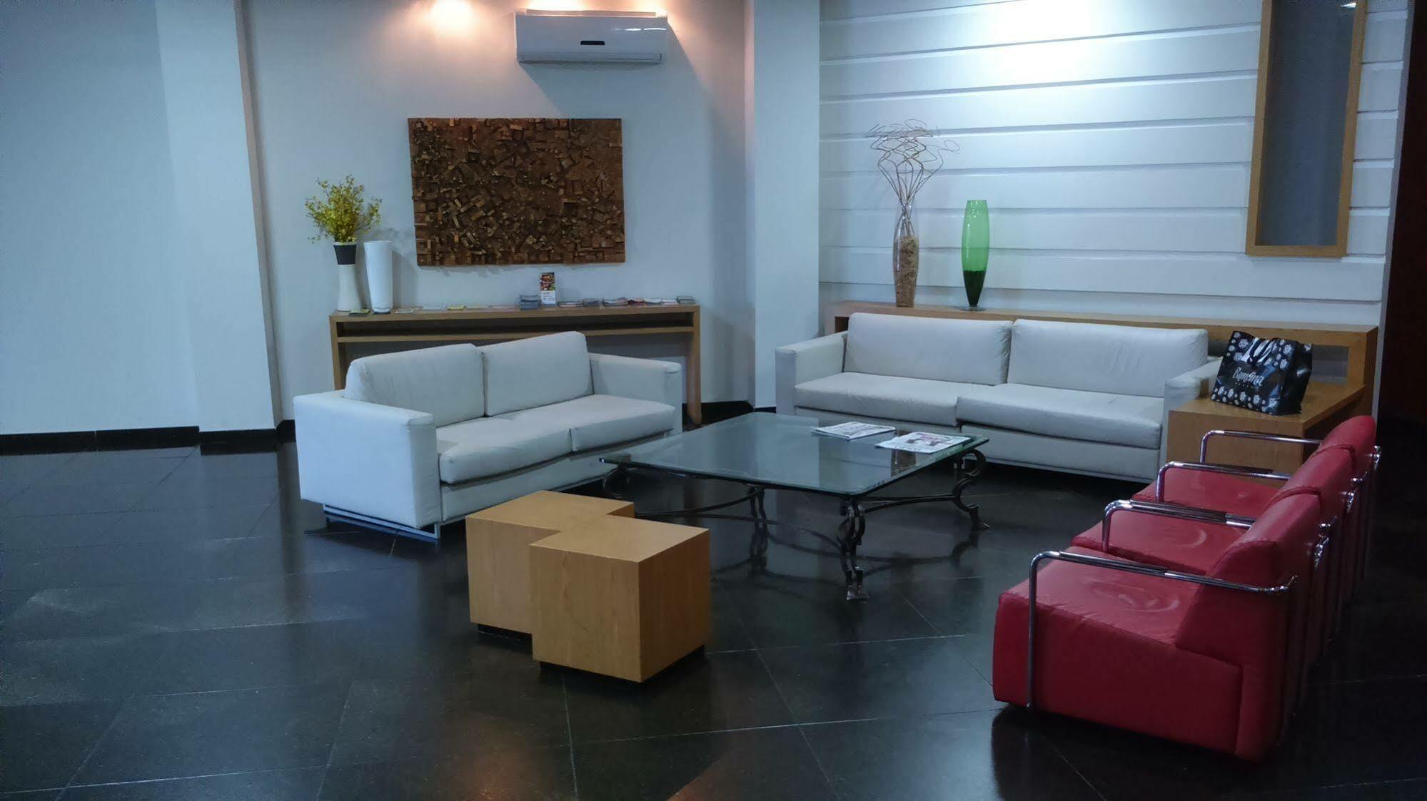 Hotel Veneza Cuiaba  Ngoại thất bức ảnh