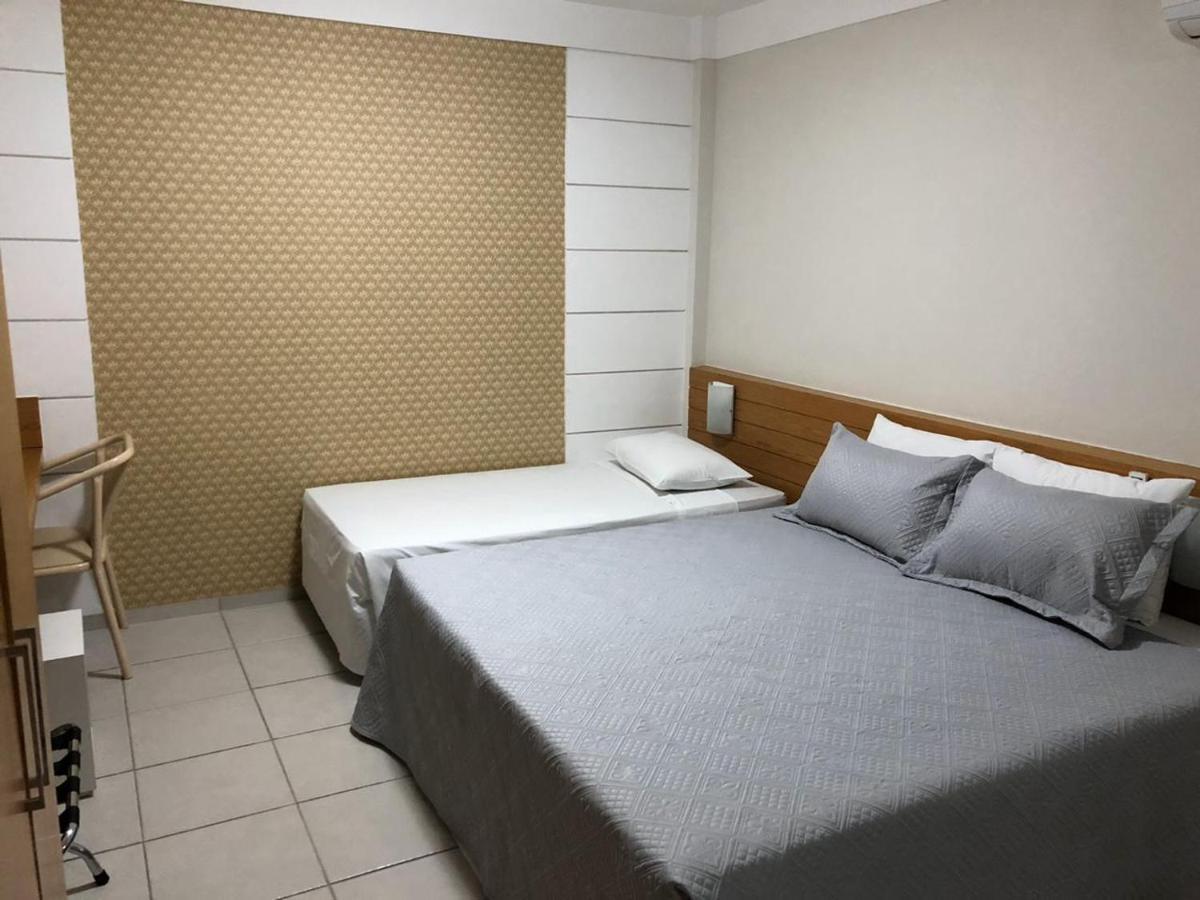 Hotel Veneza Cuiaba  Ngoại thất bức ảnh