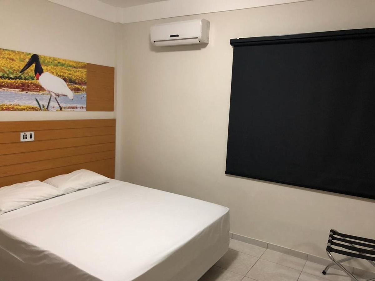 Hotel Veneza Cuiaba  Ngoại thất bức ảnh
